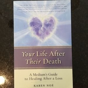 Your Life After Their Death Book NEW